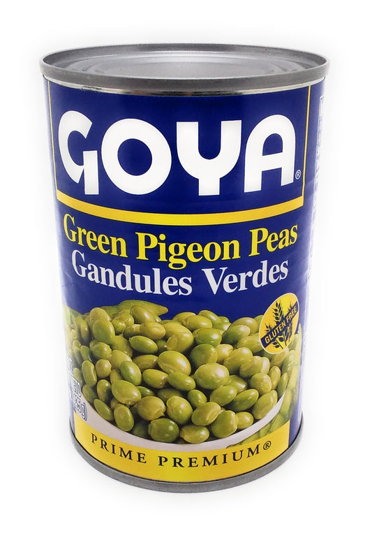 Goya - Grüne Taubenerbsen Gandules Verdes