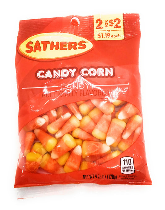 Sathers Zuckermais – 120 g
