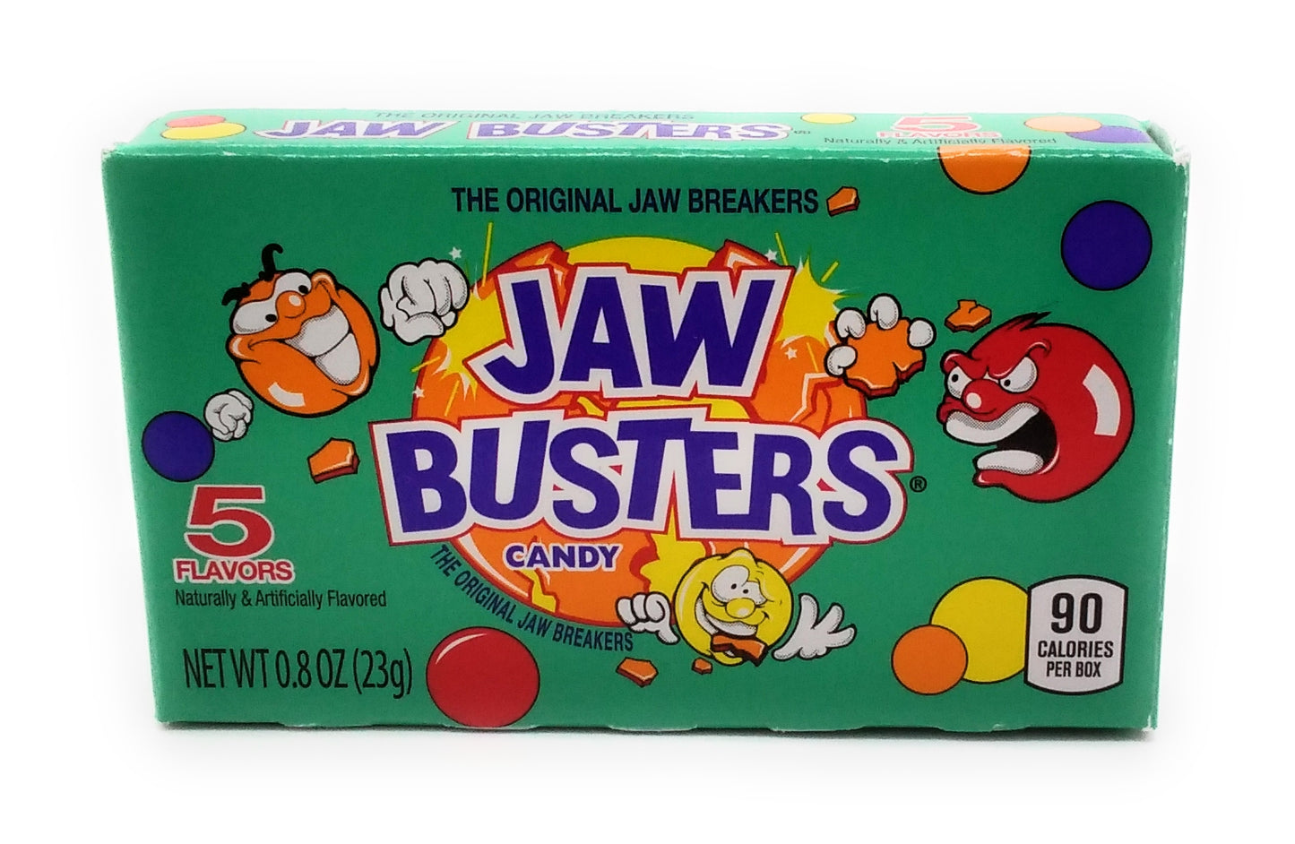 Jaw Busters Candy