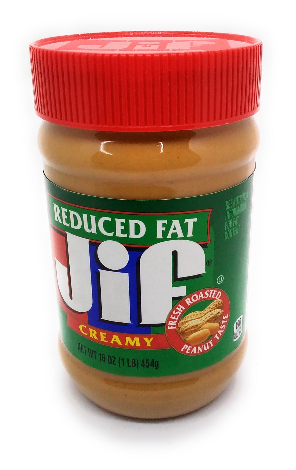 Jif fettreduziert, cremig