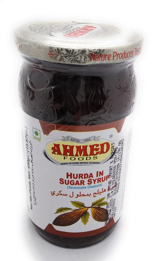Ahmed Foods - Hurda in Sugar Syrup
