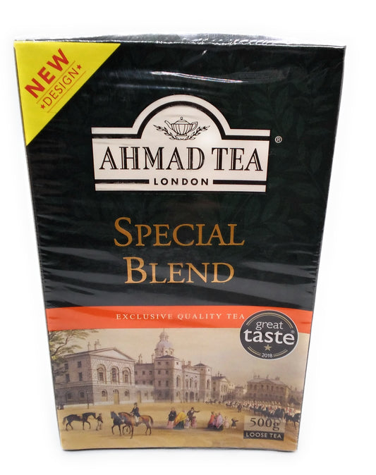 Ahmad Tea - Special Blend Tea-500G