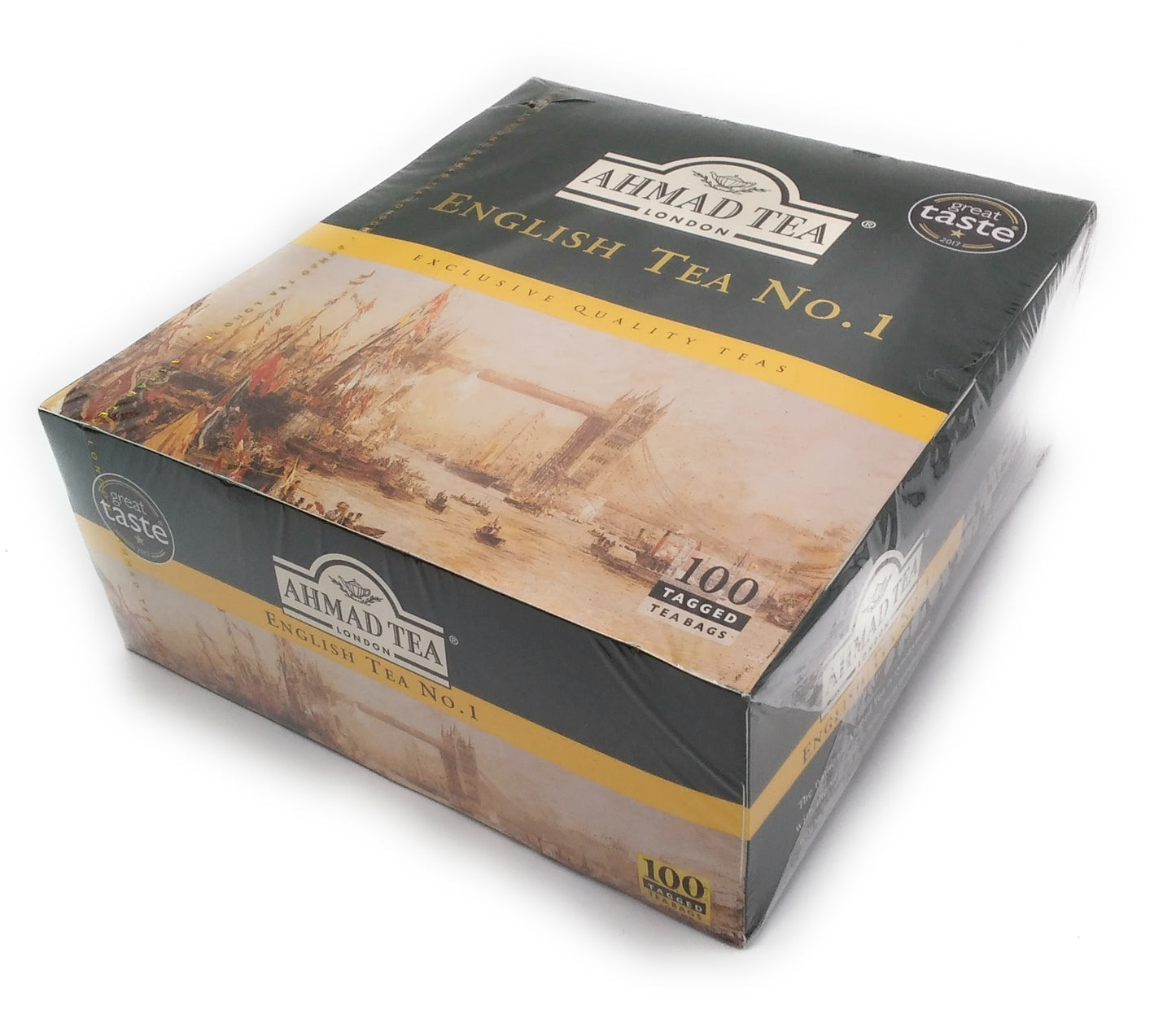 Ahmad Tea -  English Tea No.1-100Bags