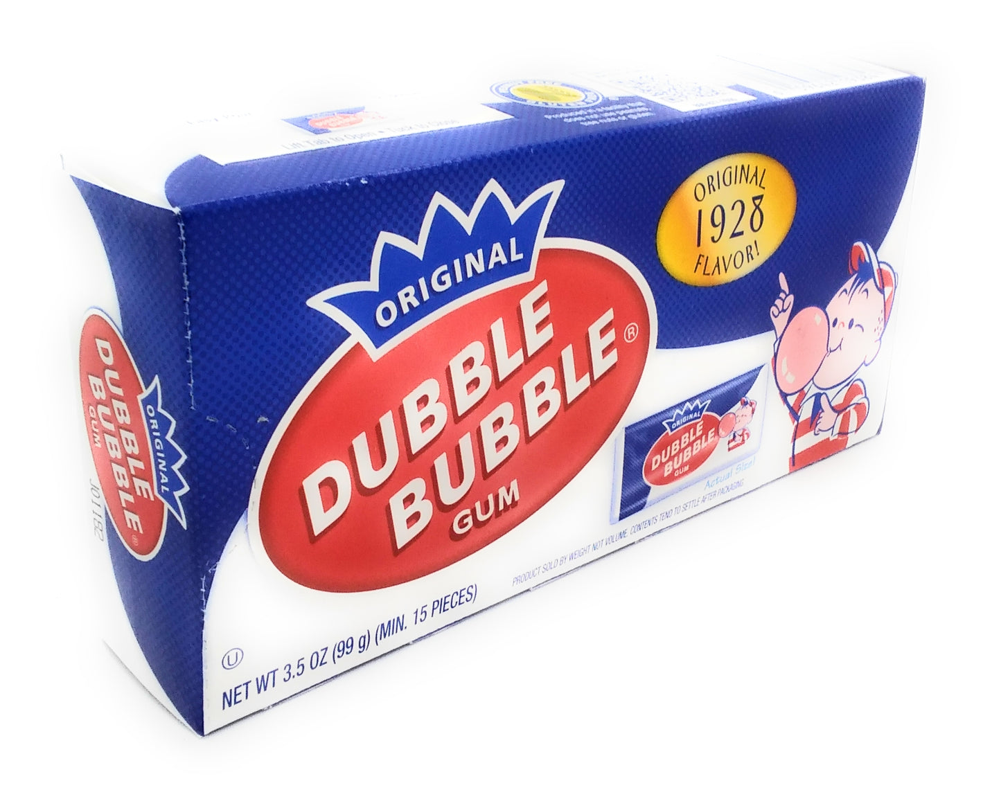 Dubble Bubble Gum