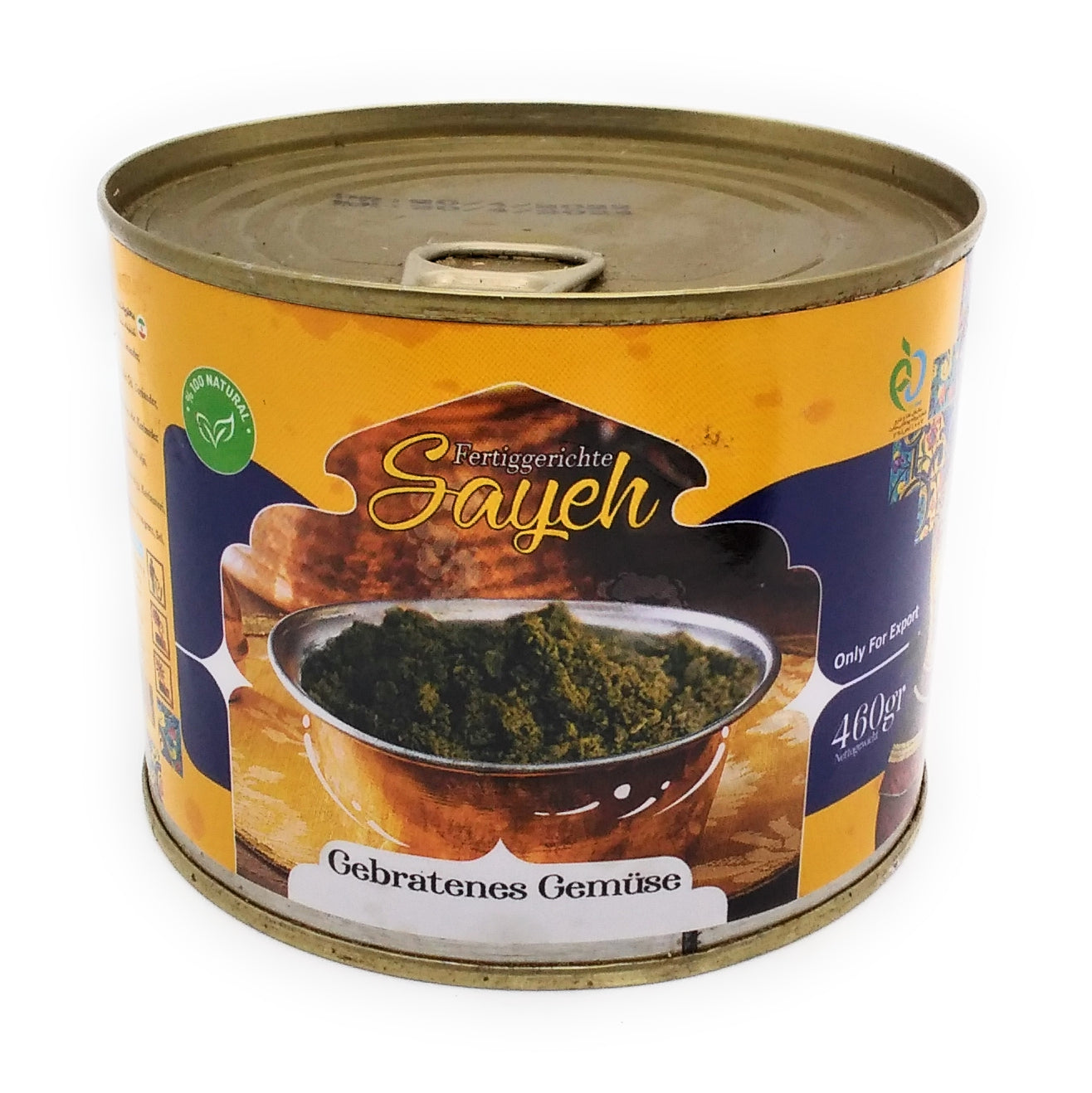 Sayeh Gebratenes Gemüse - 460g