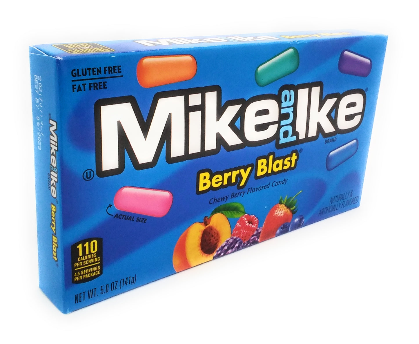 Mike and Ike Berry Blast Candy