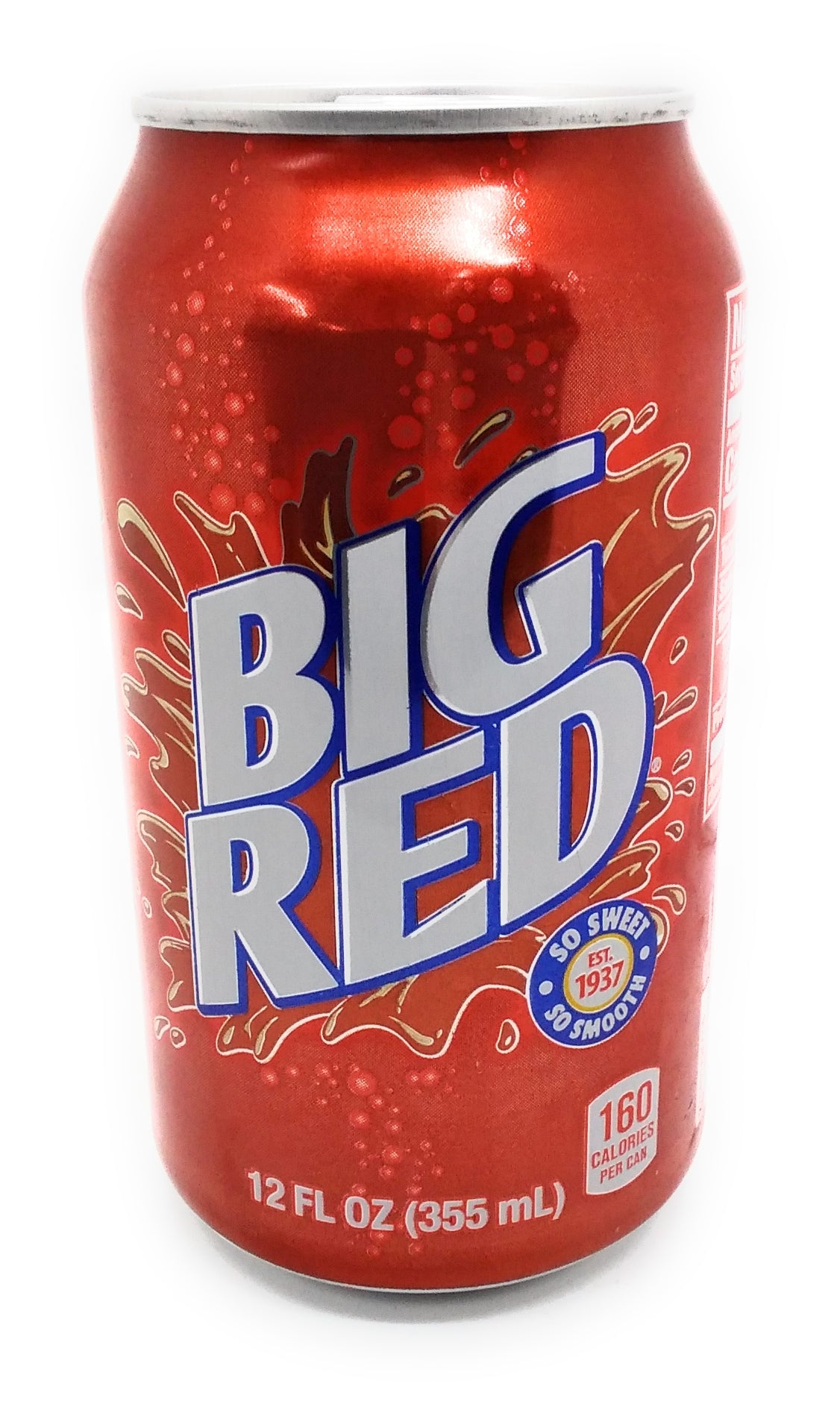 Große rote Limonade