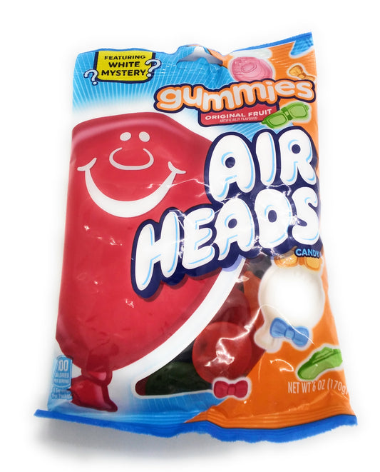 Gummies AirHeads Bonbons – 170 g