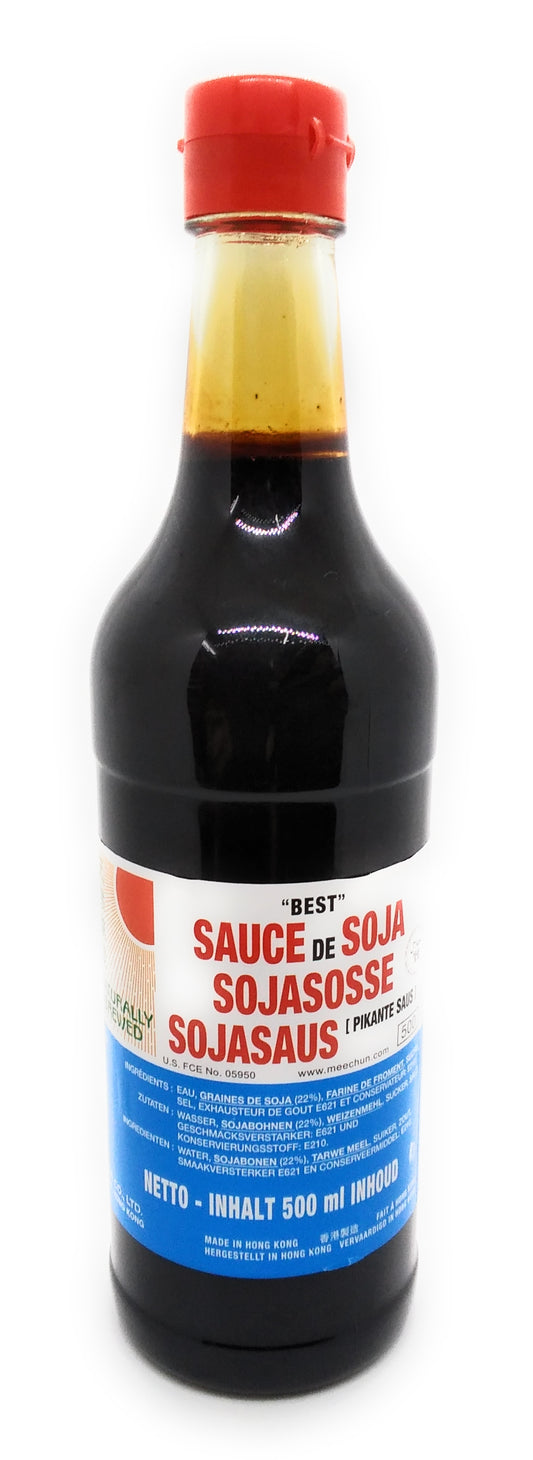 Best Soy Sauce