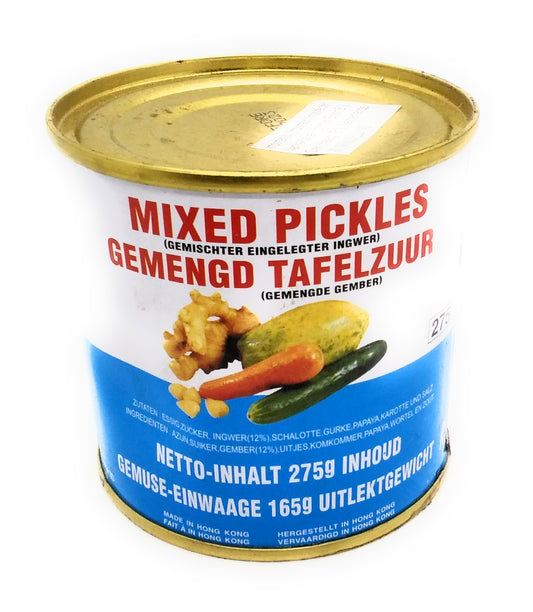 Mee Chun Mixed Pickles Gemengd Tafelzuur