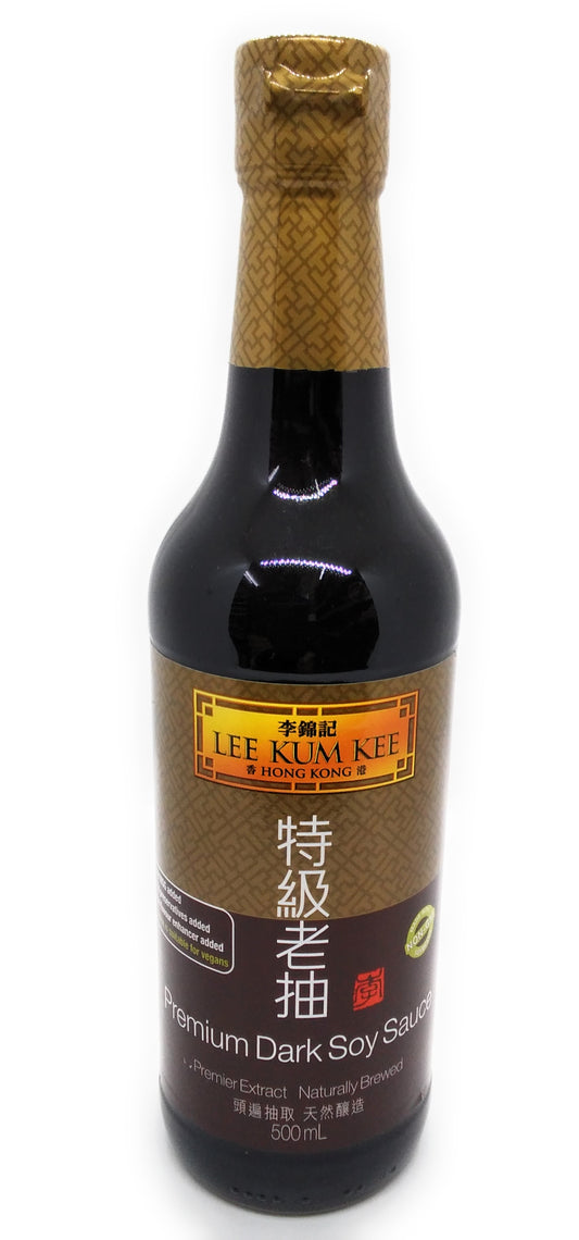 LEE KUM KEE Premium Dark Soy Sauce-500ML