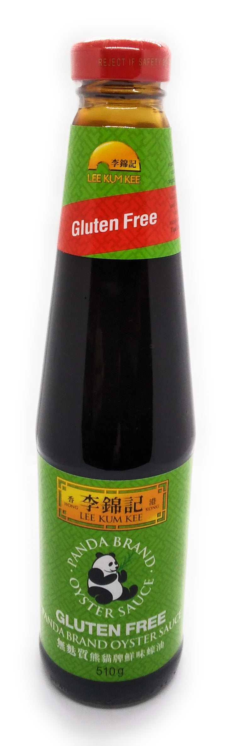 Lee Kum Kee Gluten Free Panda Brand Oyster Sauce-510G