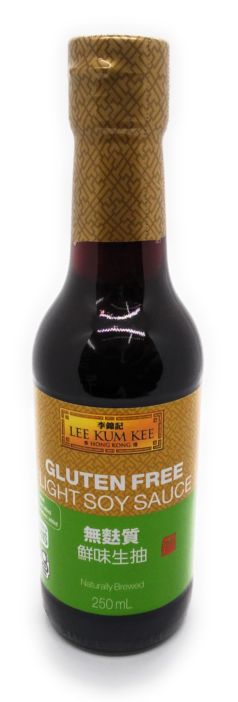 Lee Kum Kee Gluten Free Light Soy Sauce