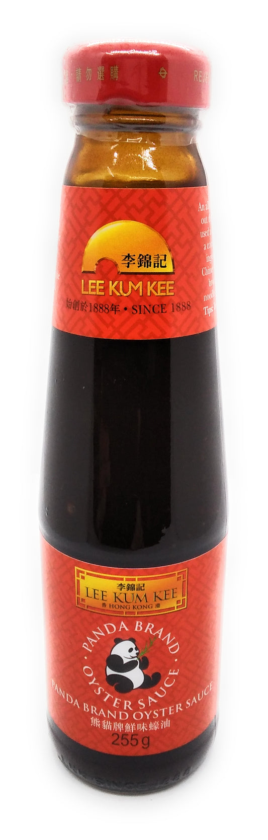Lkk panda Brand Oyster Sauce-255G