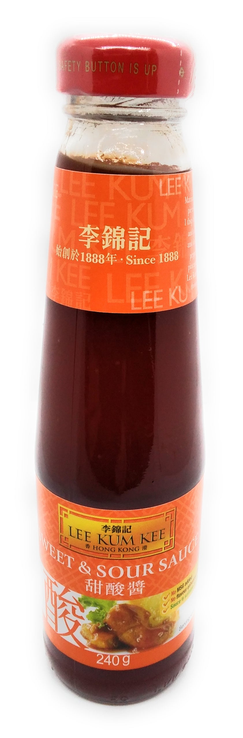 Lee Kum Kee Sweet and Sour Sauce by