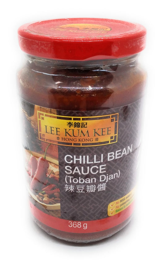 Lee Kum Kee Chilli Bean Sauce - 368g