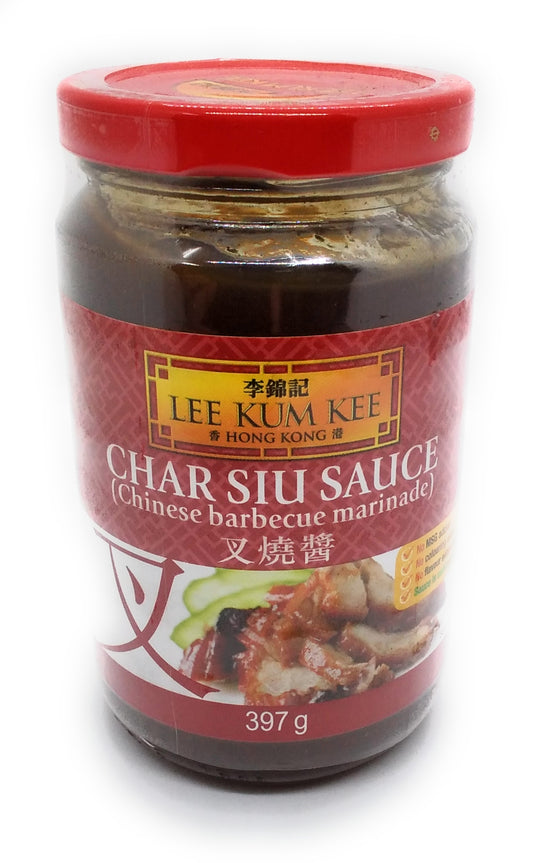 Lee Kum Kee Char Siu Sauce Chinese Barbecue Marinde - 397g