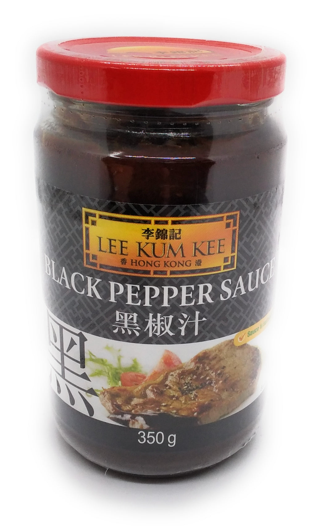 Lee Kum Kee Black Pepper Sauce - 350g