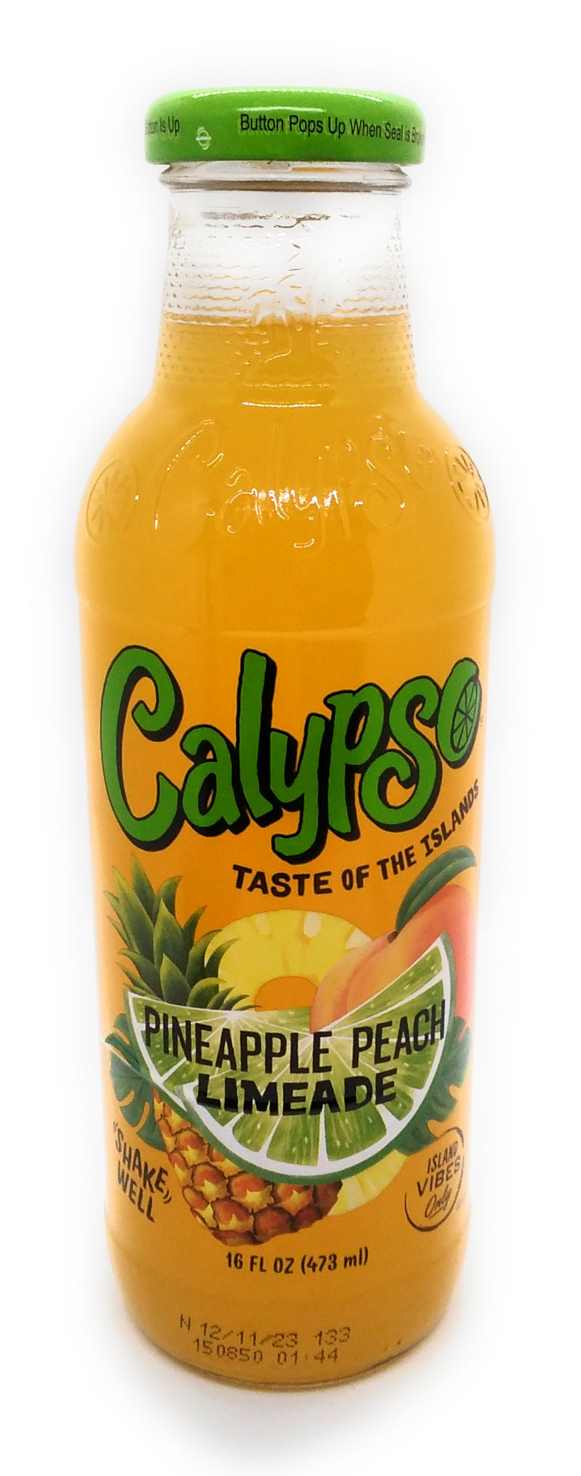 Calypso – Ananas-Pfirsich-Limette
