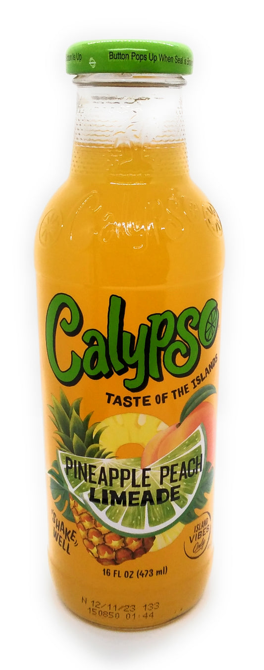 Calypso - Pineapple Peach Limeade