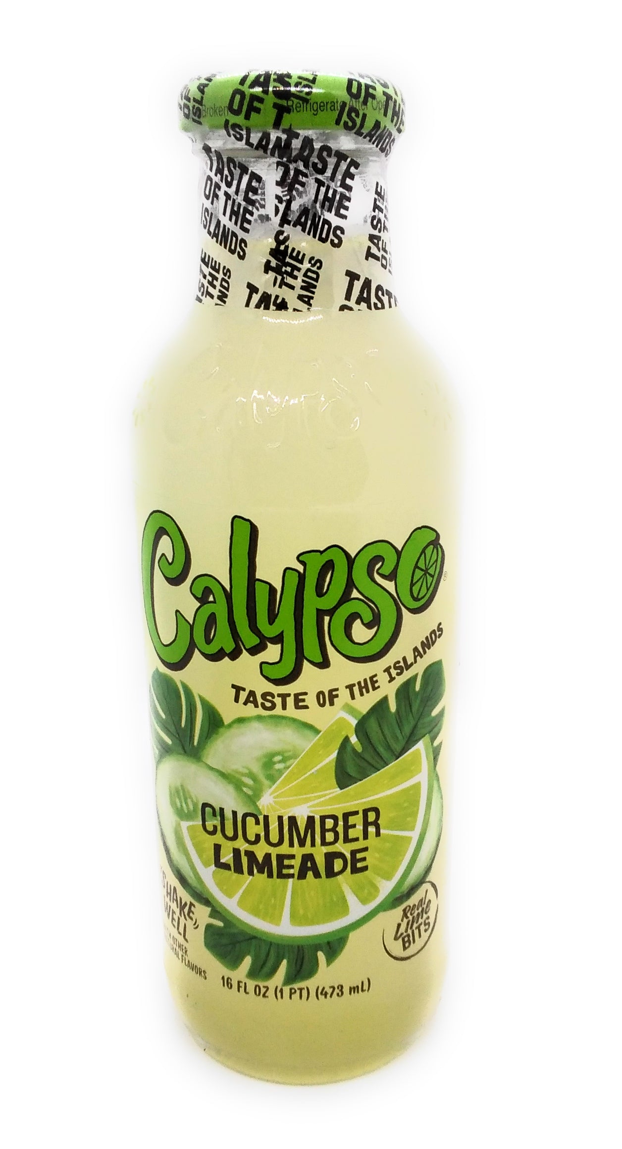 Calypso – Gurkenlimonade