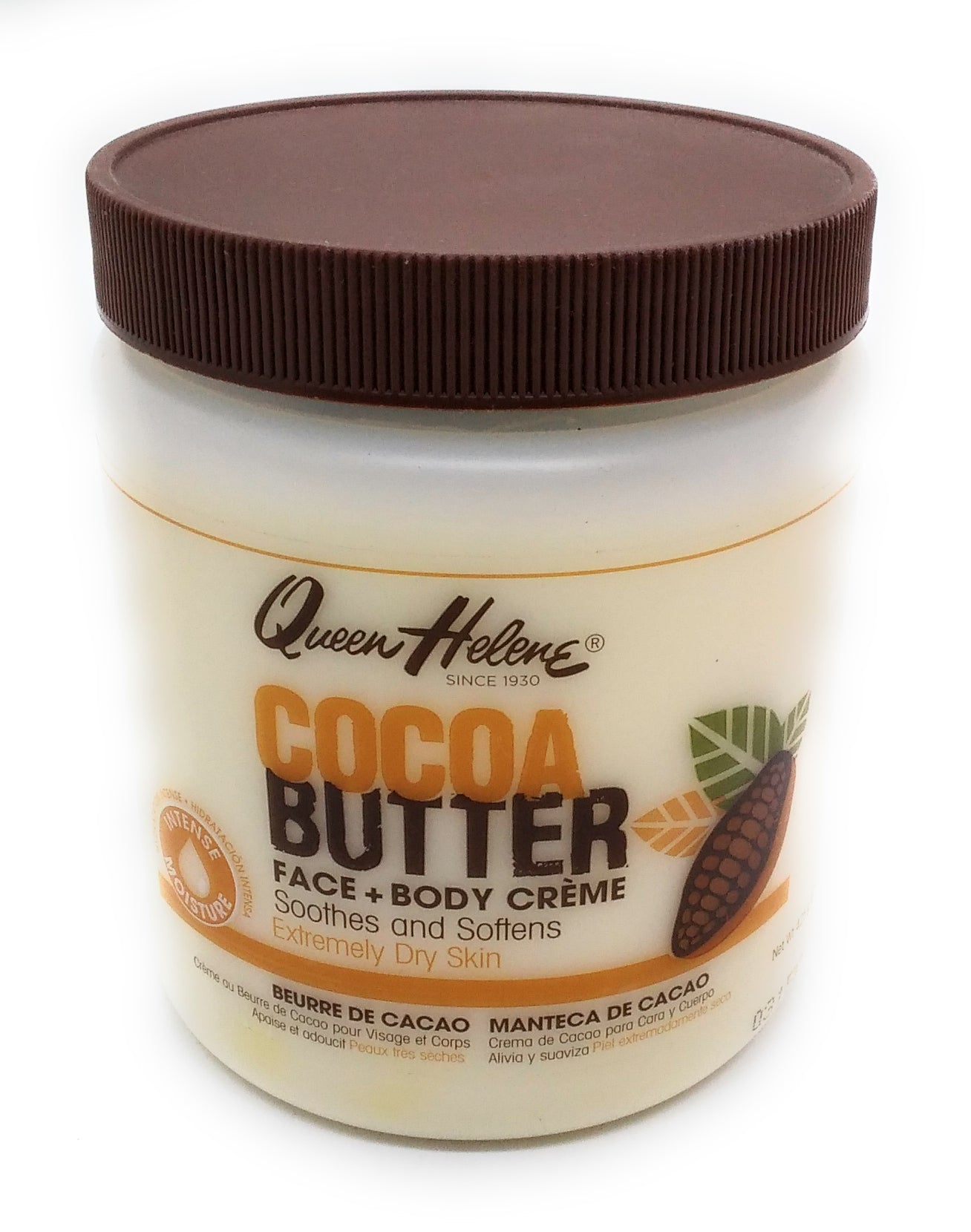 Queen Helene - Cocoa Butter Hand & Body Creme