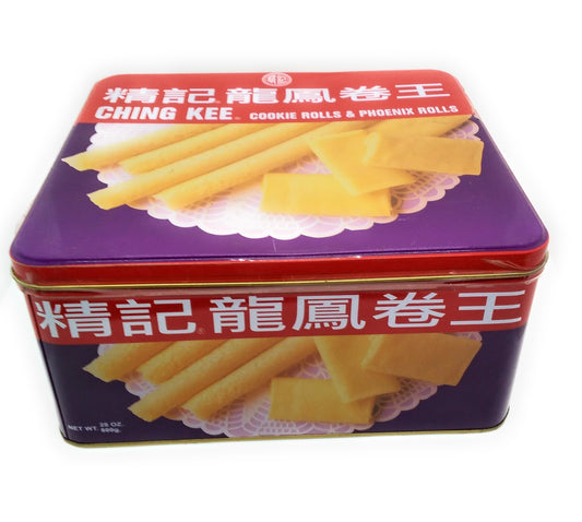 Cookies Rolls and Phoenix Rolls