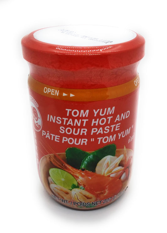 Tom Yum Instant Hot and Sour Paste - 227G