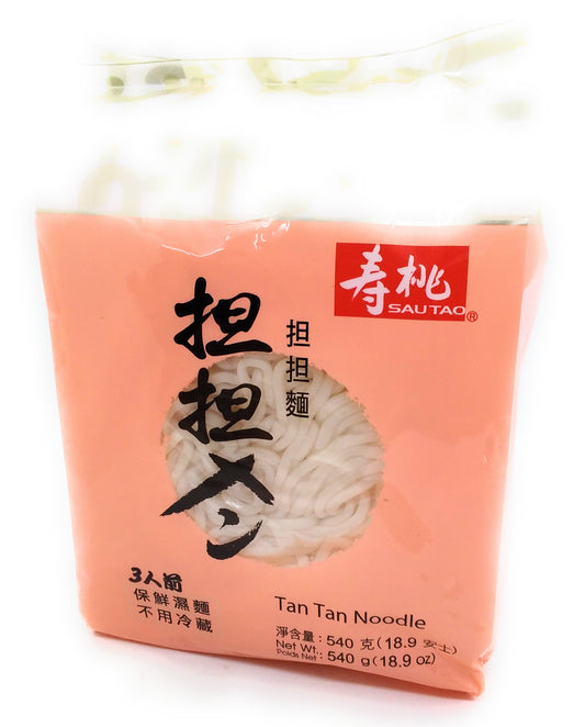 Sautao Worry Dan Dan Nudeln – 540 g