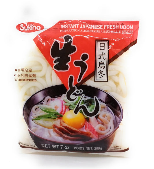 Samlip Instant Japanese Fresh Udon - 200g