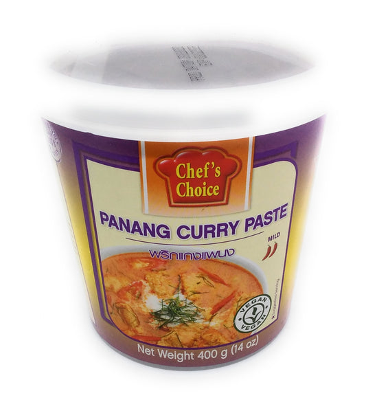 Chef Choice - Panang Curry Paste  - 400g