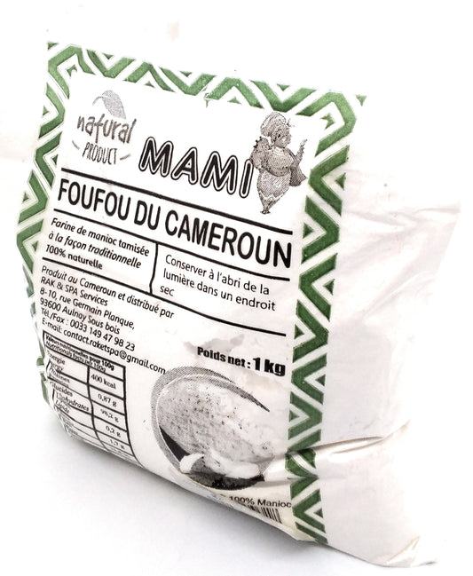 Mami Foufou Du Cameroun
