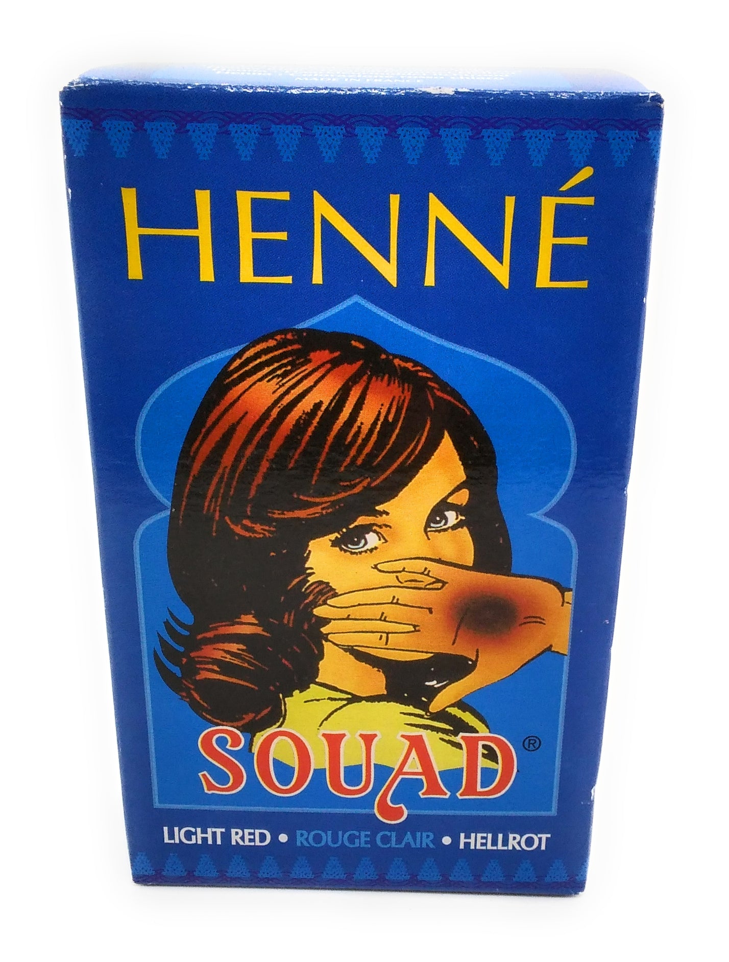 Souad Henne