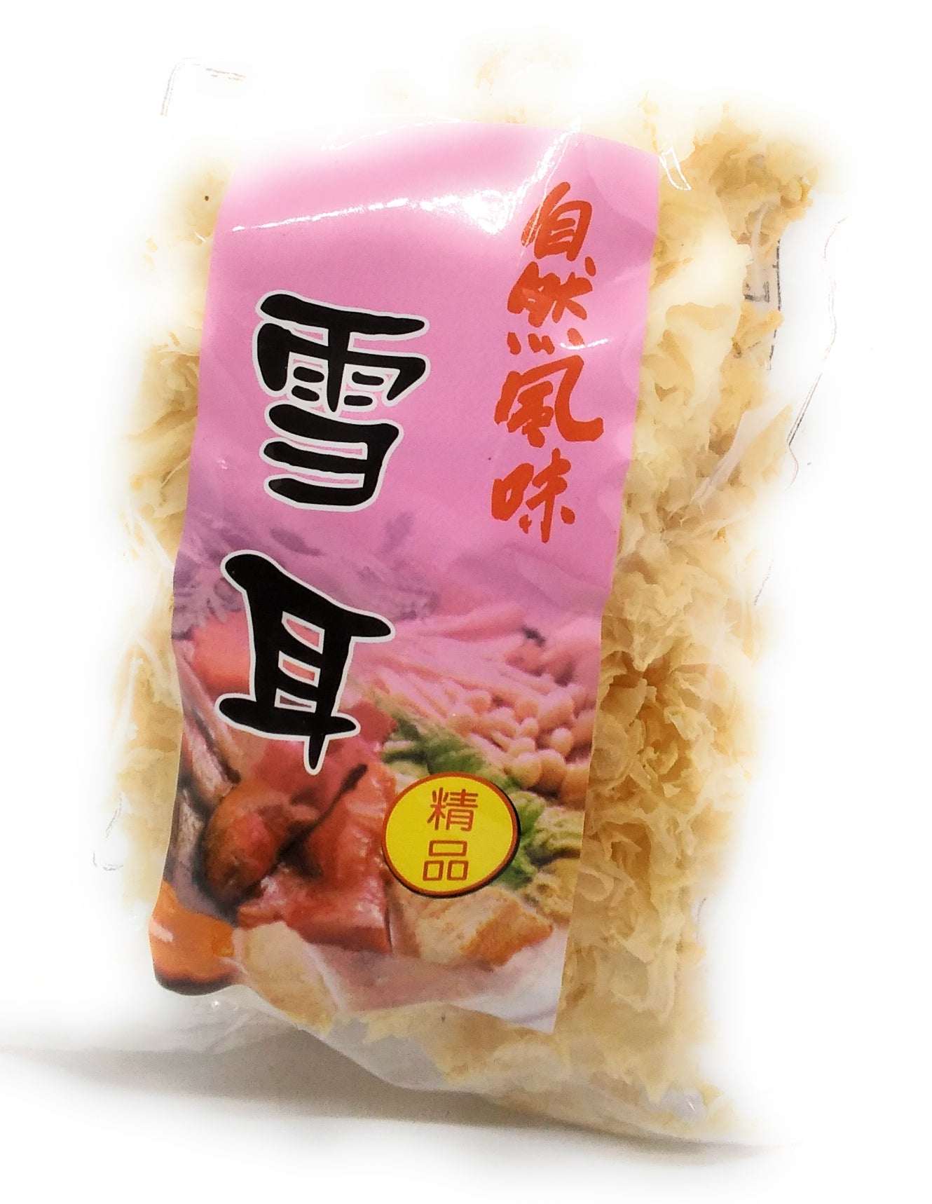 Mountains White Dried Mushrooms