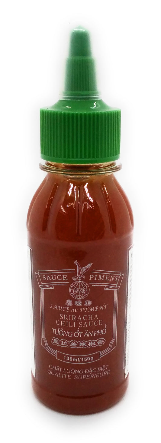 Eaglebe - Sriracha Chilisauce - 136ML
