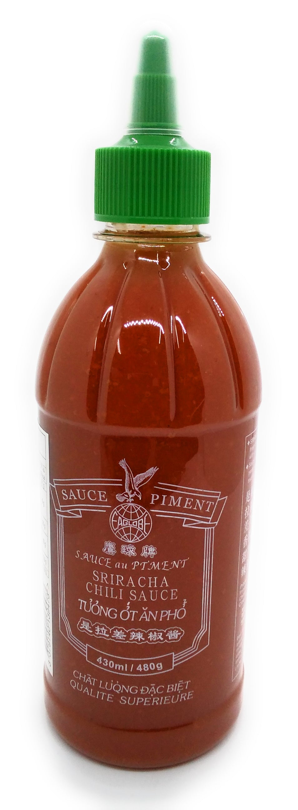 Eaglobe Sriracha Chilli Sauce - 430ML