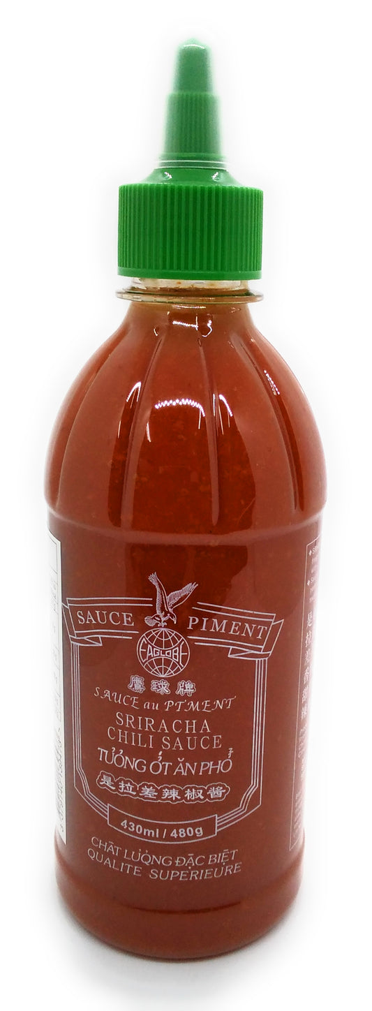 Eaglobe Sriracha Chilli Sauce - 430ML