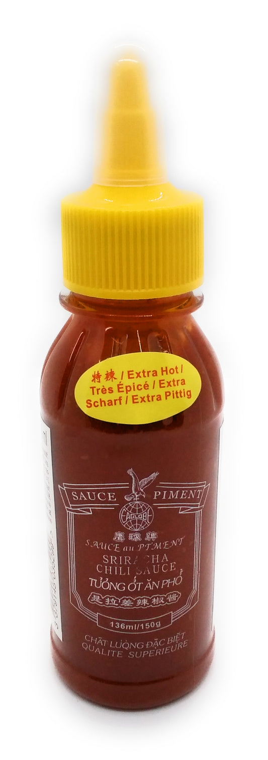 Eaglobe Sriracha Chilisauce - 136ML