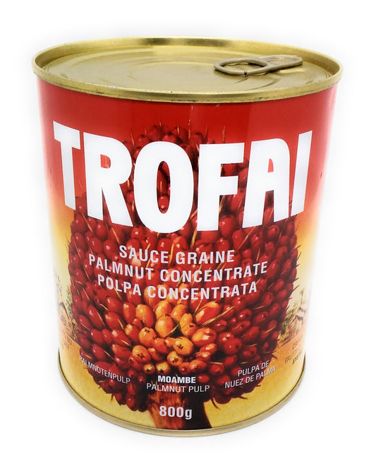 Trofai-Sauce Graine Palmnuss