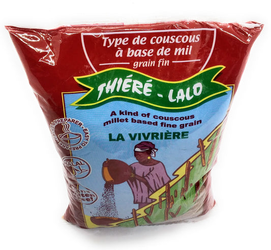 Couscous Millet Based Fine Grain