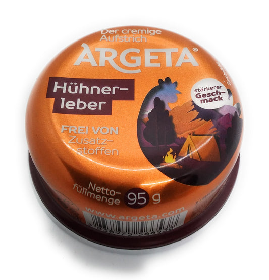 Argeta Chicken Liver Stronger Taste - 95g
