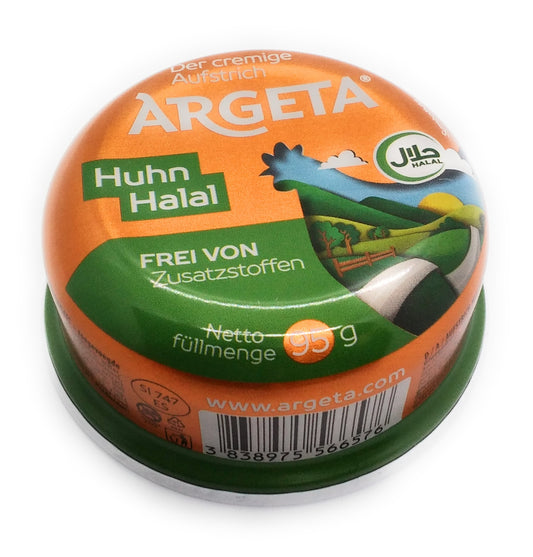 Argeta Chicken Halal The Creamy Spread - 95g