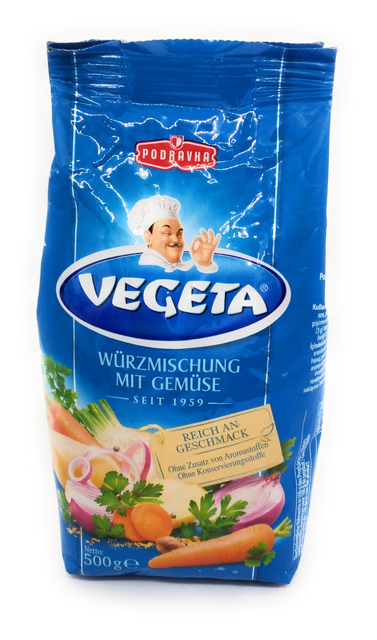 Vegeta Gewürzmischung mit Gemüse 250g