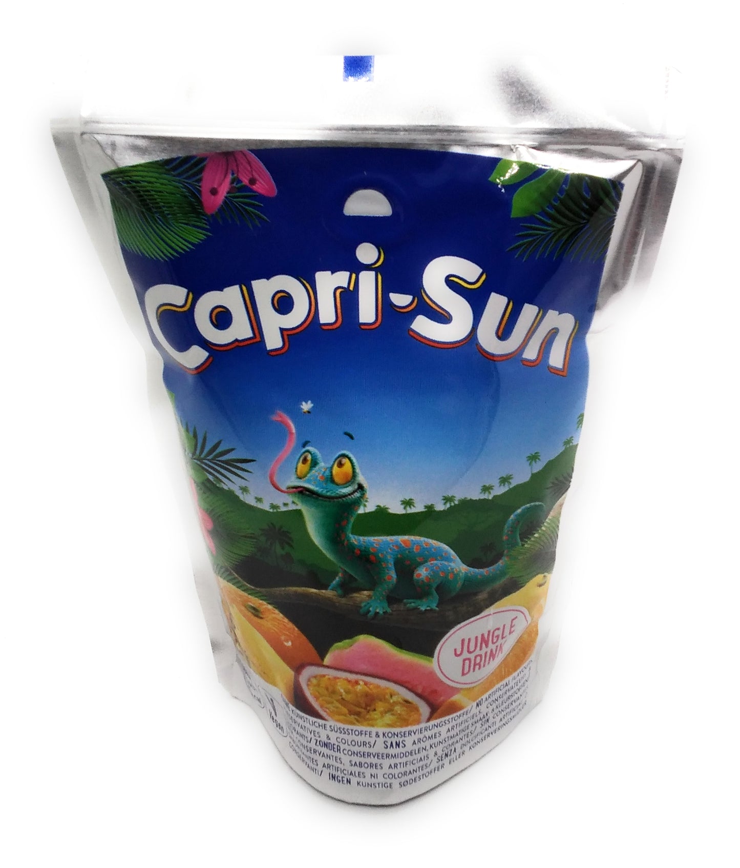 Capri Sun Jungle Drink