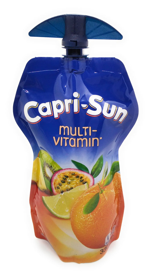 Capri Sun multi Vitamin - 330ml