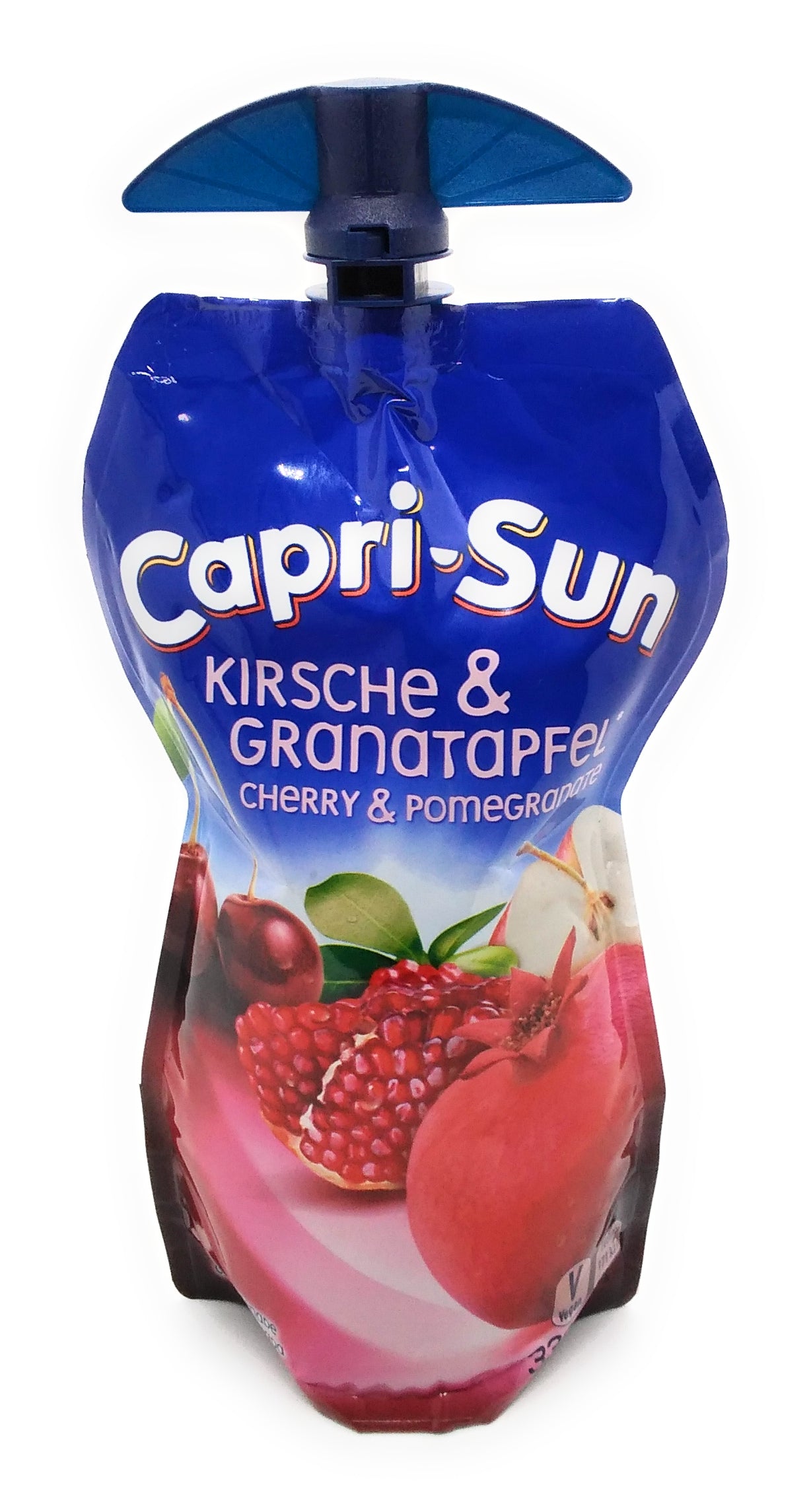 Capri Sun Kirsche und Granatapfel - Kirsche und Granatapfel - 330ml