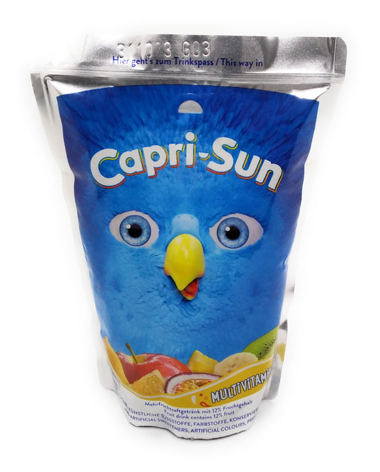 Capri Sun Multivitamins