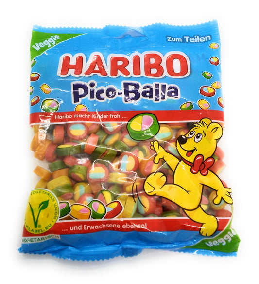 Haribo Pico Balla