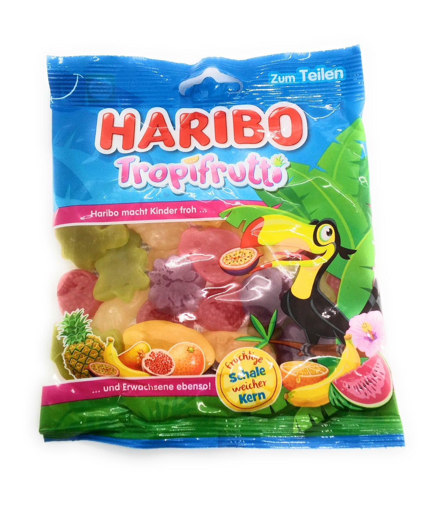 Haribo Tropifrutti