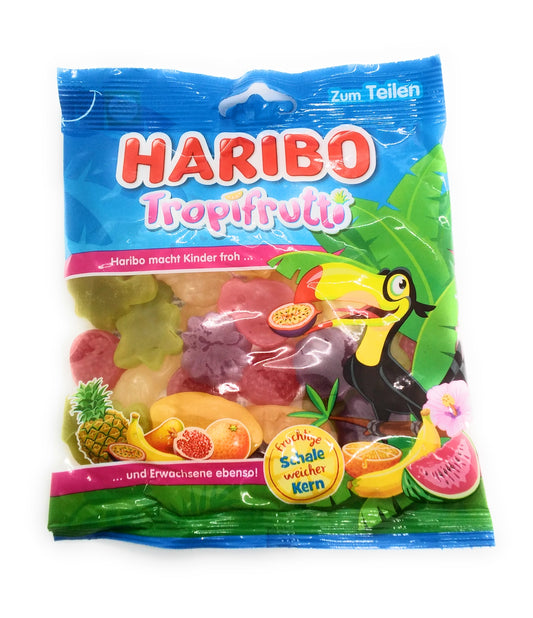 Haribo Tropifrutti